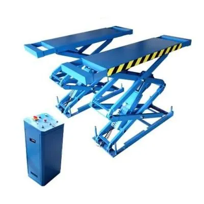 Встраиваемый подъемник ножничный 3 тонны